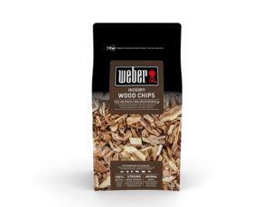 Drewienka do wędzenia Hickory certyfikat FSC 700g.